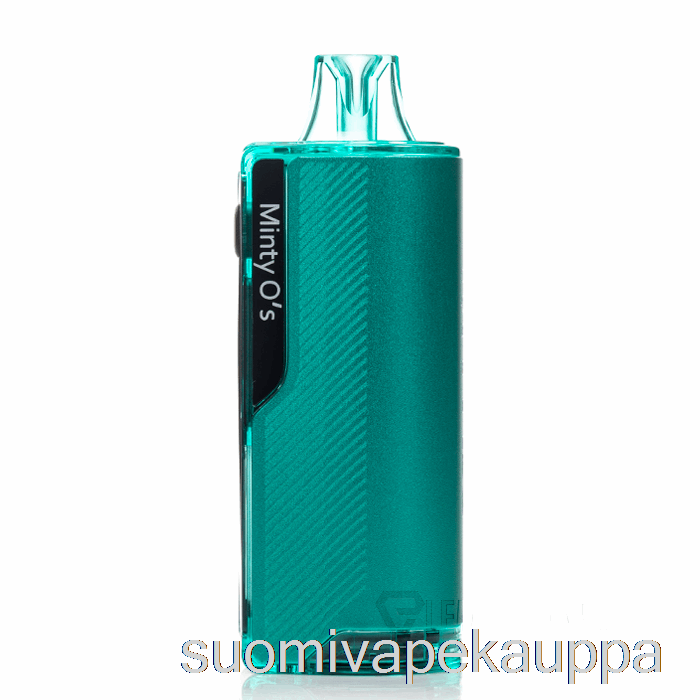 Vape Kauppa Mtrx 12000 Kertakäyttöiset Minty O's